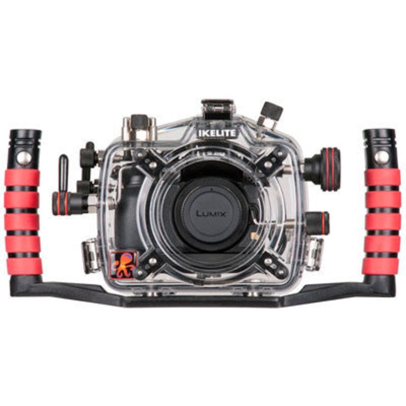 Ikelite Underwater Housing for Panasonic GH3 & GH4