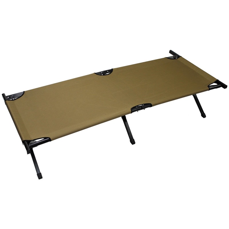 Koyote U Cot Portable Camping Bed