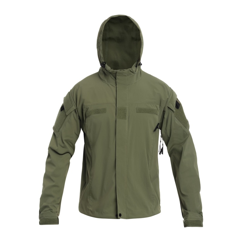 MFH Othell Gen III Level 5 Lightweight Jacket in Olive