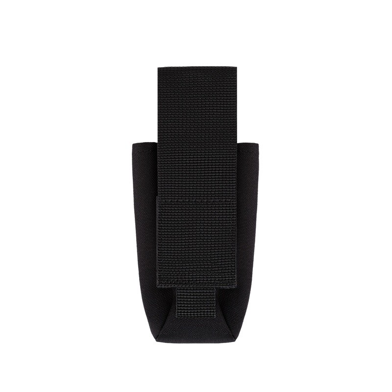 Nylon Tourniquet Pouch in Black