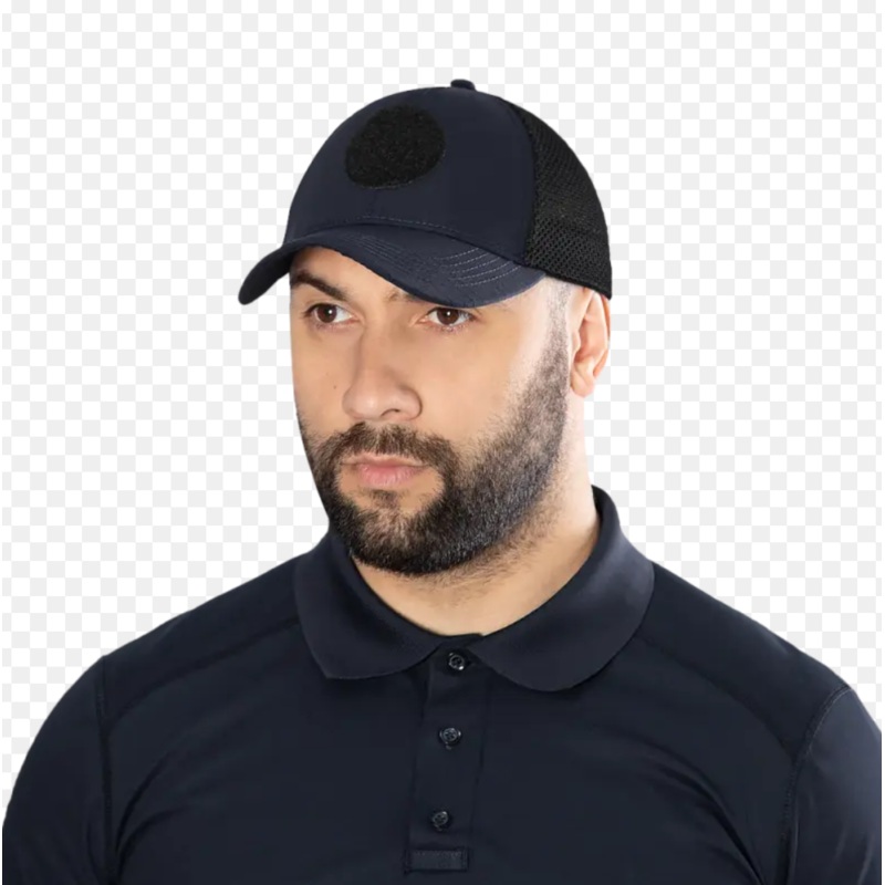 Police Mesh Cap RS - Durable Comfort for Outdoor Use