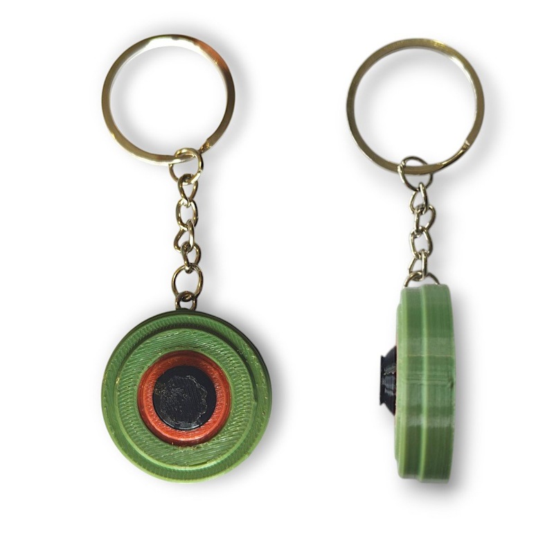 TM-62 Keychain