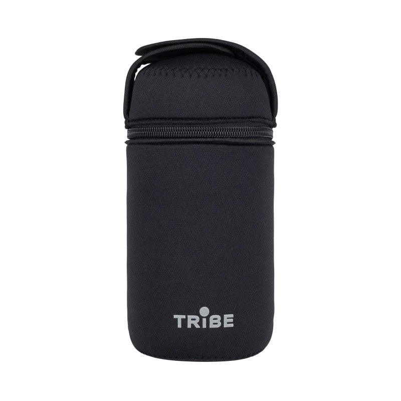 Tribe Neoprene Cover for 0.7L Food Jar Thermos, Black