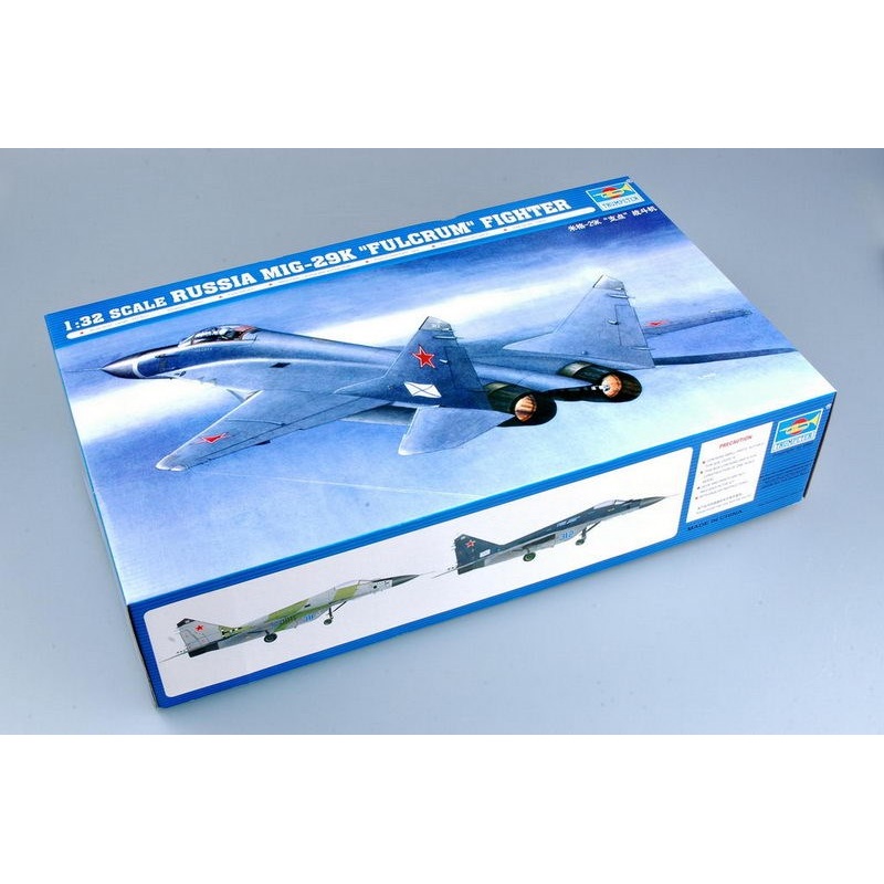Trumpeter 02239 1/32 Russian MiG-29K Fulcruma Fighter