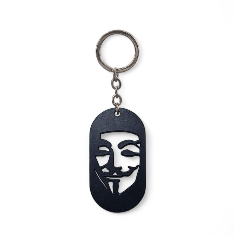 Vendetta Keychain