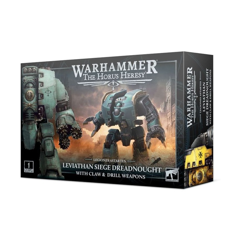 Warhammer 30 000 31-29 Leviathan Siege Dreadnought