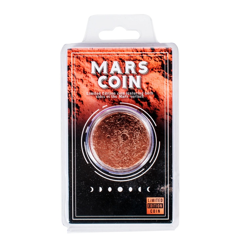 AAA Merchandise 1120655 Mars Coin