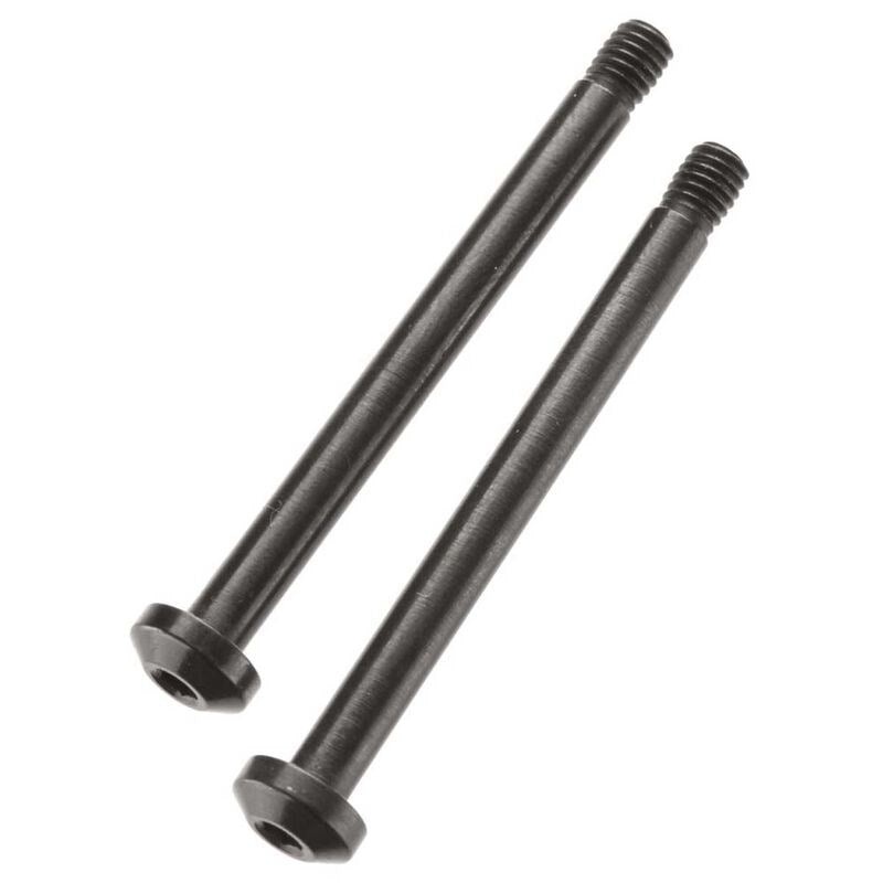 ARRMA C5030 AR330380 Hinge Pin Front Upper 4x46mm (2)
