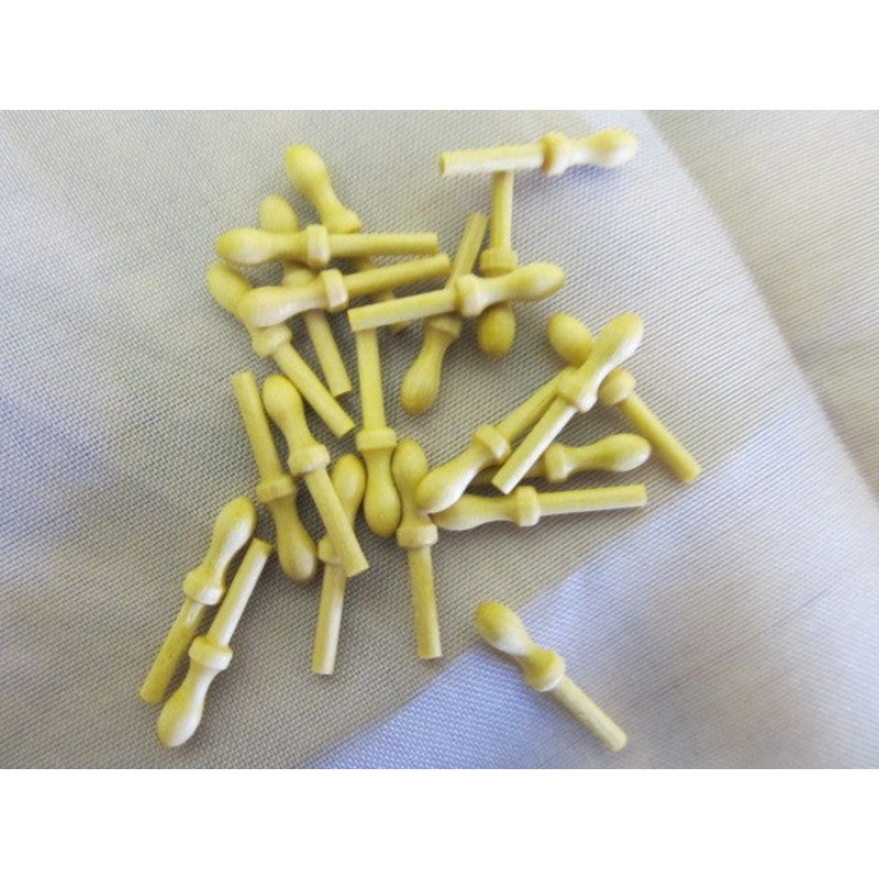 Billing Boats 04-BF-0242 Belaying Pins 18mm (20)