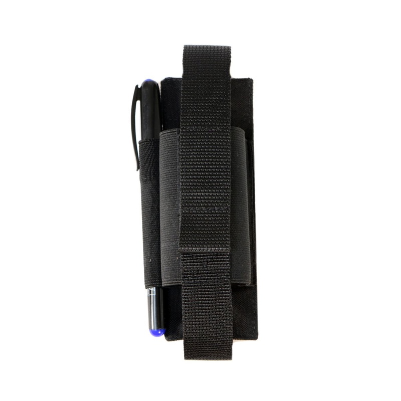 Black MODULAR Tourniquet Pouch