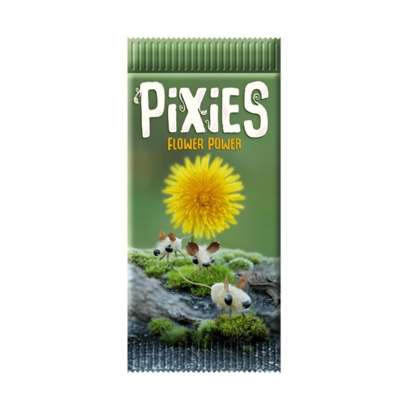 Bombyx PANPIXEXP01 Pixies Flower Power
