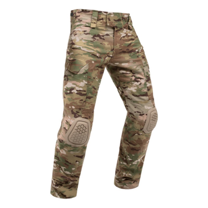Call Dragon G4 Rugged Pants with Knee Pads, Multicam
