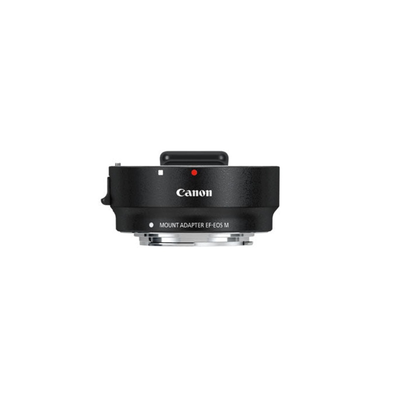 Canon Mount Adapter EF-EOS M