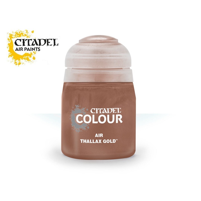 Citadel 28-80 Air: Thrallax Gold(24ml)