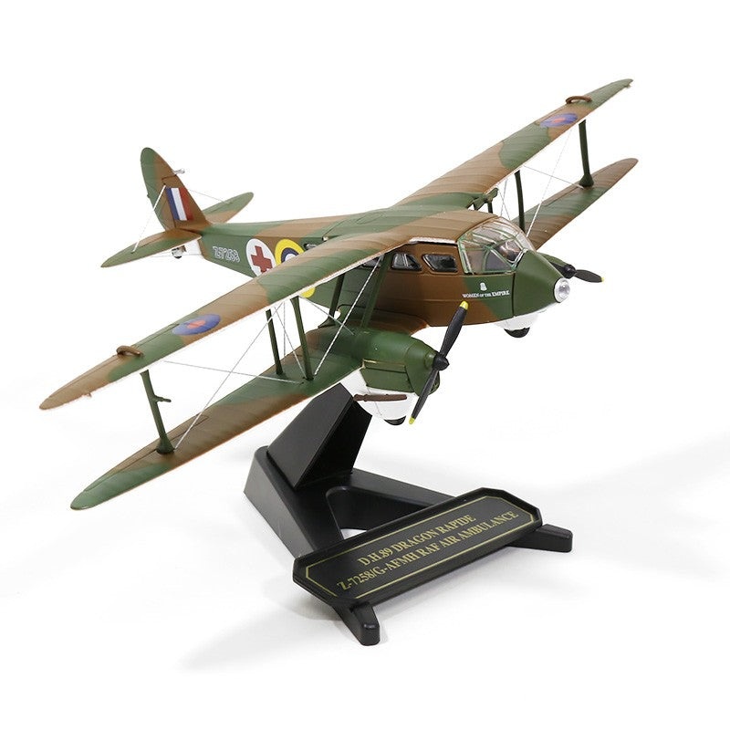 de Havilland DH.89 Dragon Rapide RAF