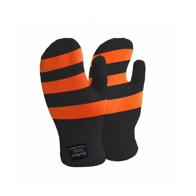 Dexshell Waterproof Childrens Mittens, Size L