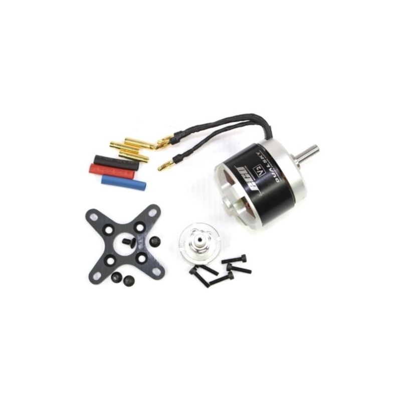 Dualsky ECO 4130C V2 Series Brushless Motor