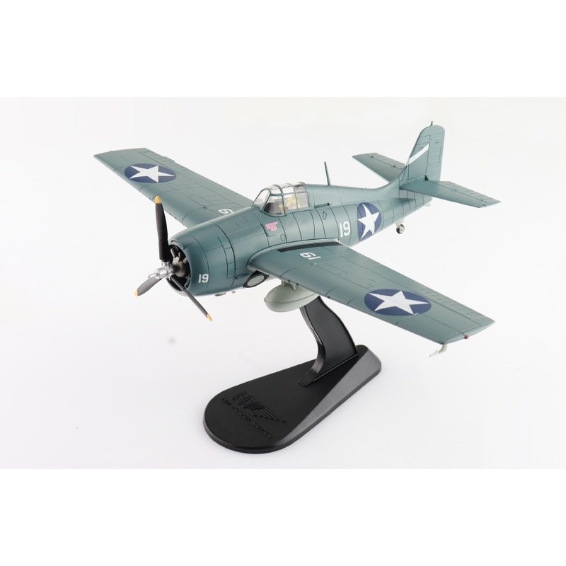 Grumman F4F-4 Wildcat "Battle of Santa Cruz"