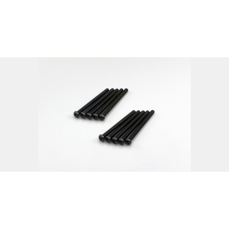 Kyosho 1-S42630 RH Screw(M2.6x30/10pc)Re1108