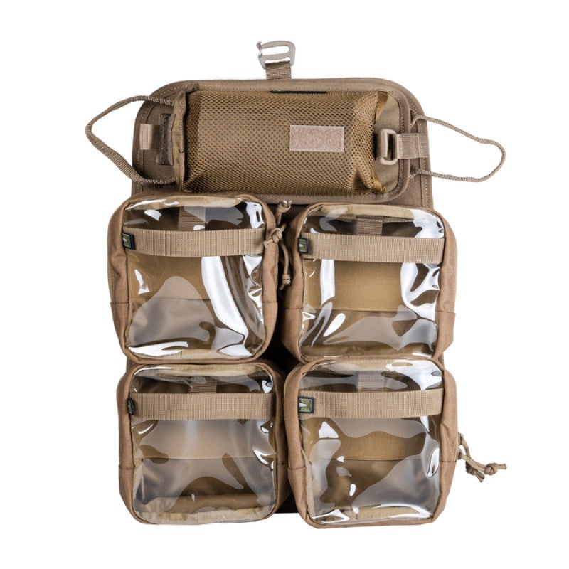 Medical Insert for RBI Backpack in Coyote Color