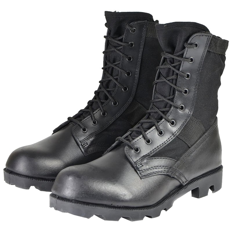MI-TEC Panama Jungle Boots, Tropical Black