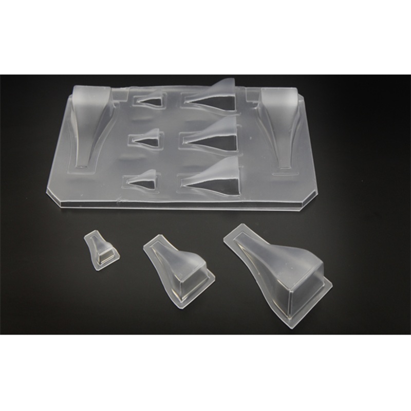 Mon-Tech RC 023-008 NACA Ducts (8 assorted)