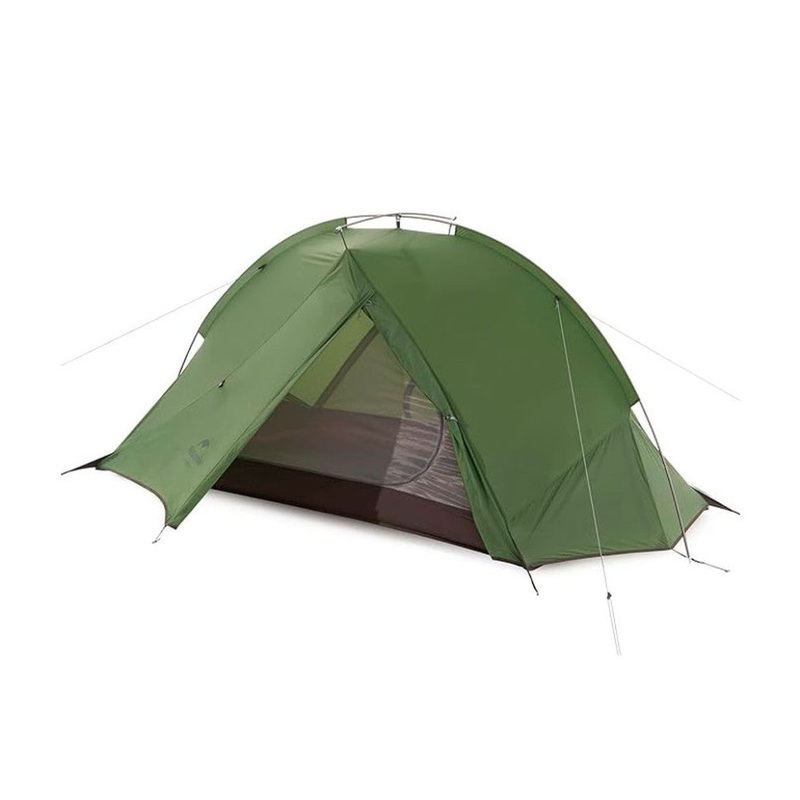Naturehike Tagar NH17T180-J Two-Person Tent in Dark Green
