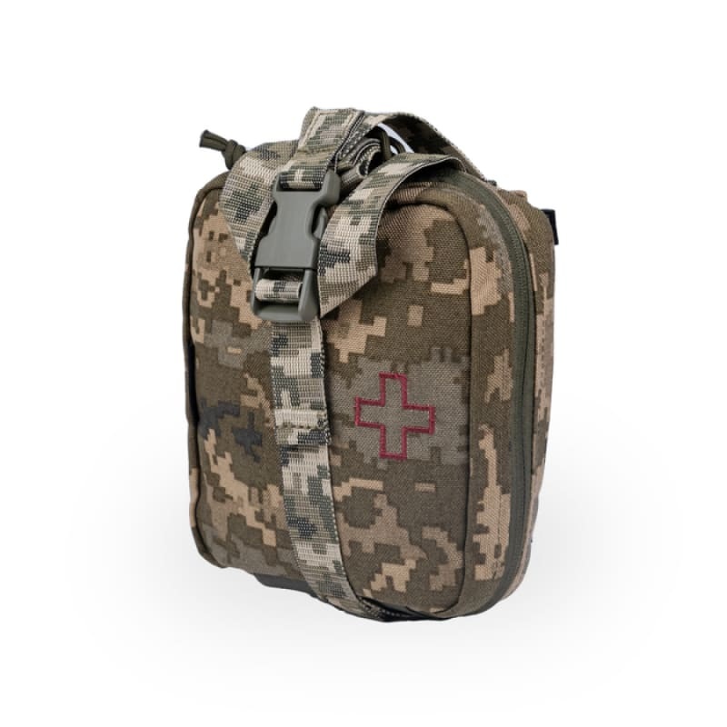PA2 Slim First Aid Kit Pouch