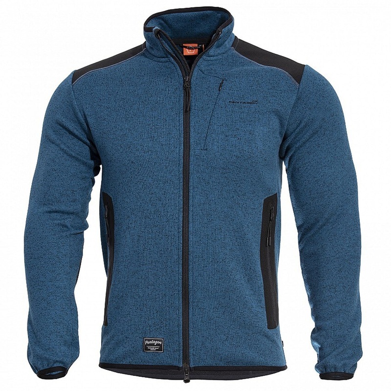 Pentagon Amintor Hoodie in Liberty Blue