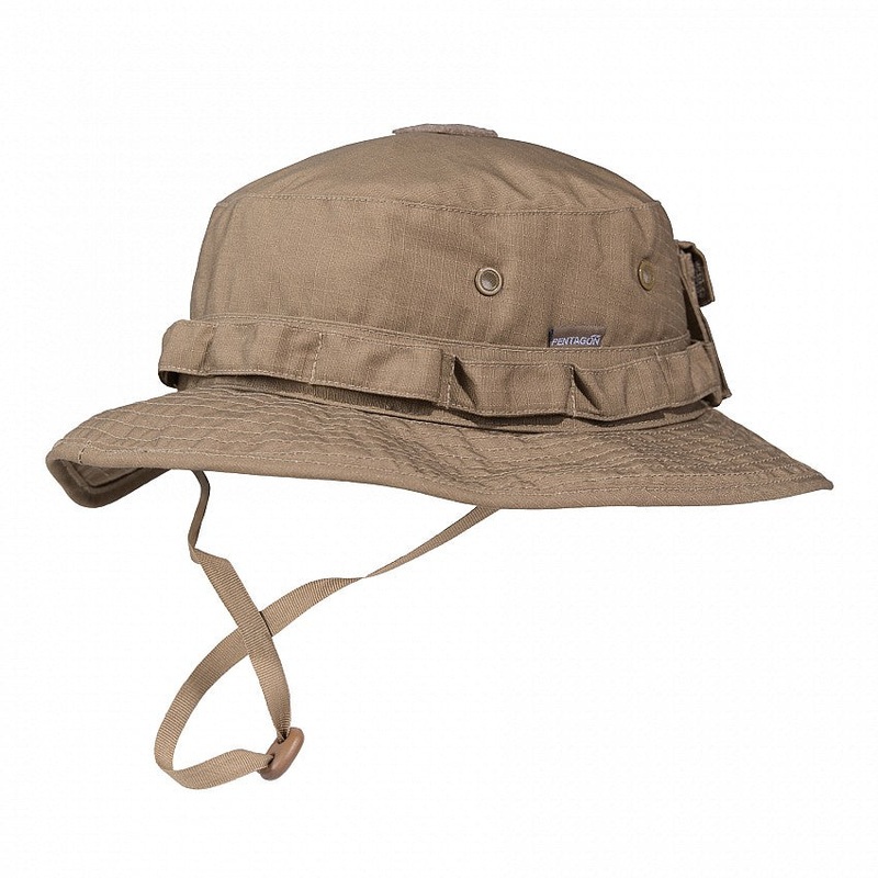Pentagon Coyote Jungle Hat