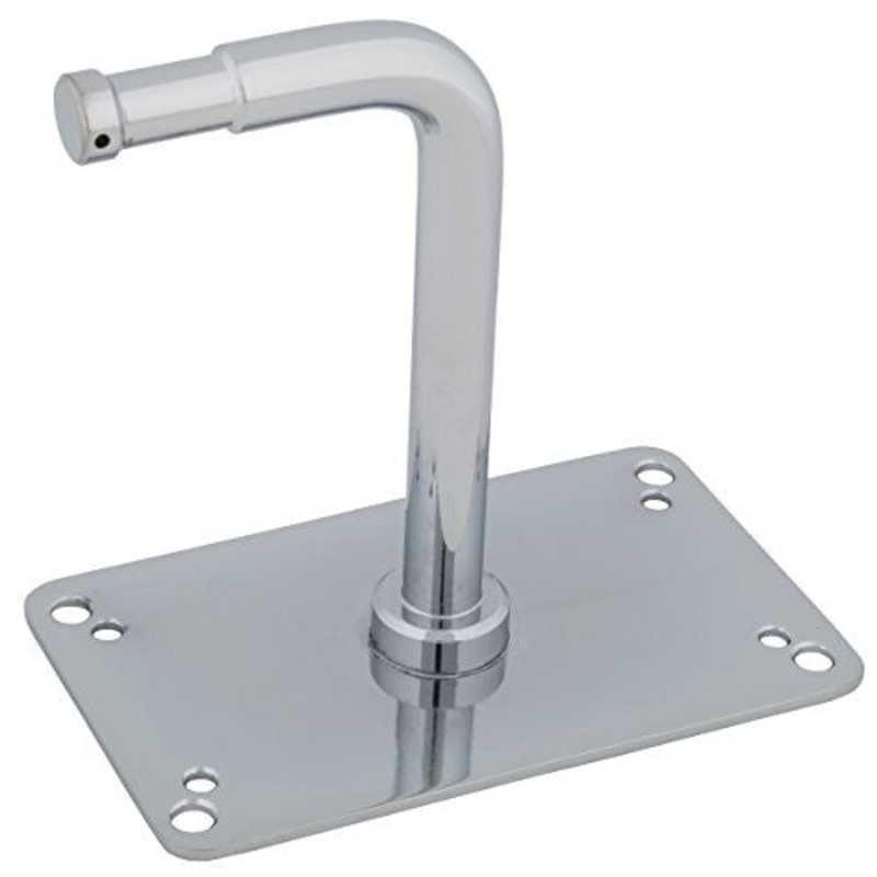 Right Angle Baby Plate