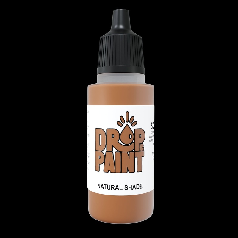 Scale 75 SDP-87 Drop and Paints Natural Shade 17ml