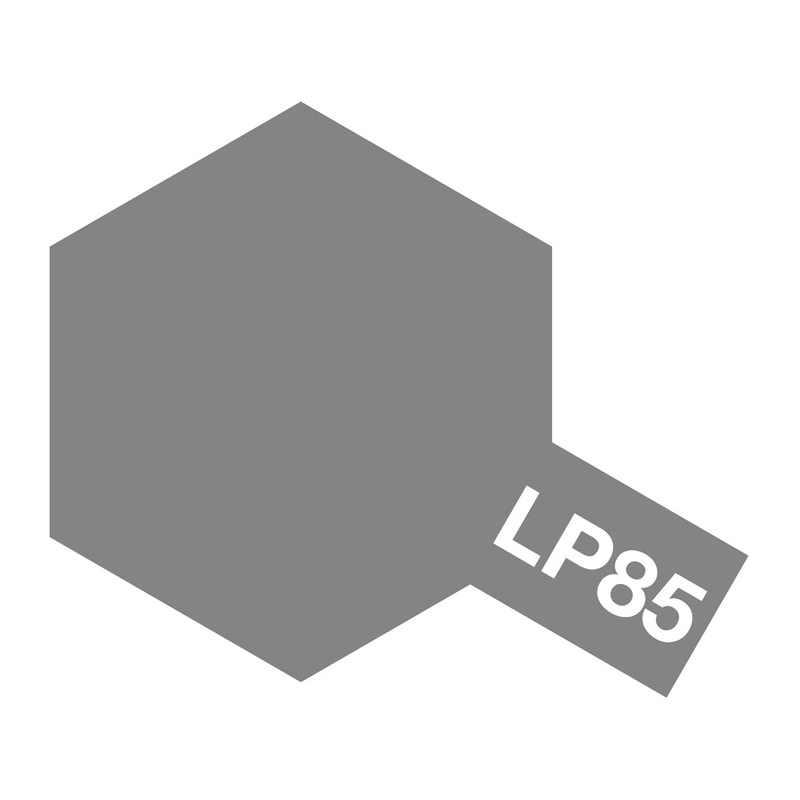 Tamiya 82185 LP-85 Lacquer Paint Medium Air Gray 10ml