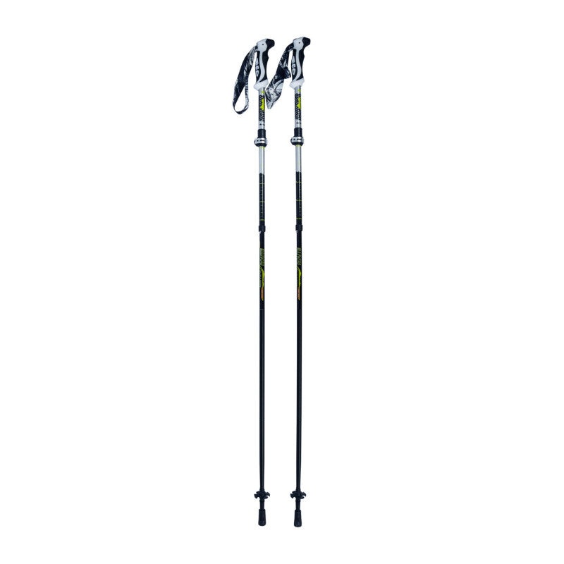 Tramp Route Trekking Poles Pair (Alu 7075)