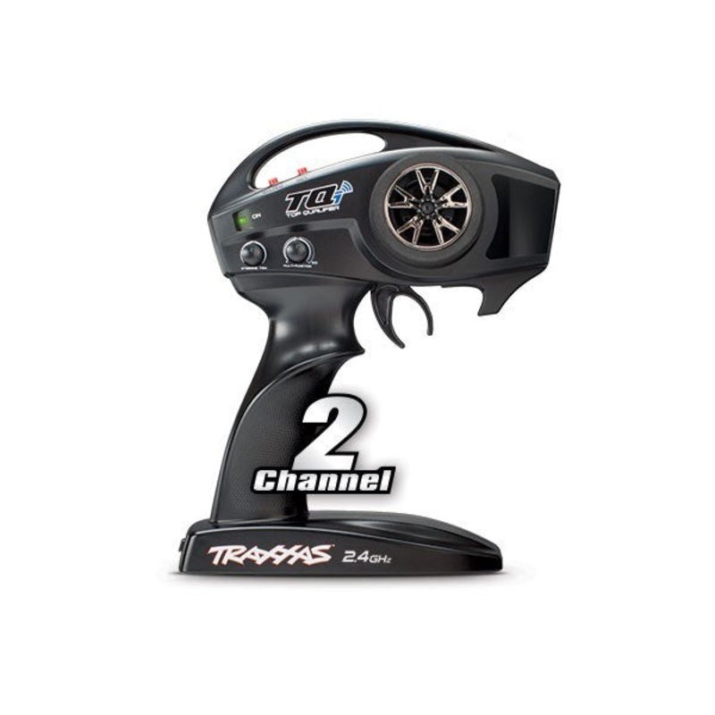 Traxxas 6528 - Transmitter TQi Traxxas Link Enabled 2.4GHz high output