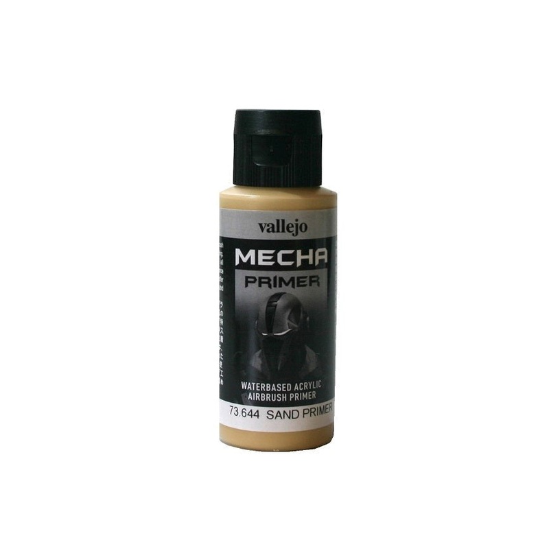 Vallejo AV73644 Mecha Colour Sand Primer 60ml