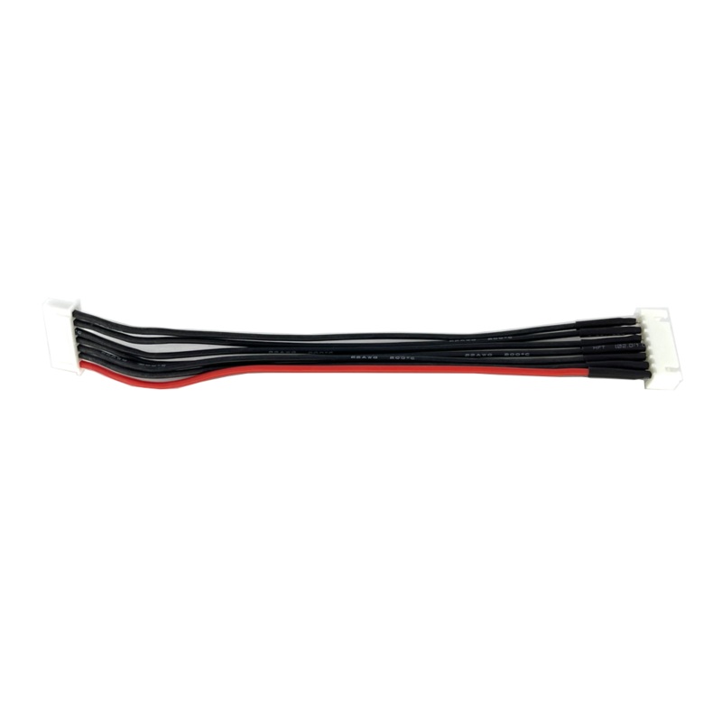 6s Balance lead extension - Male and Female JST-XH 100mm long
