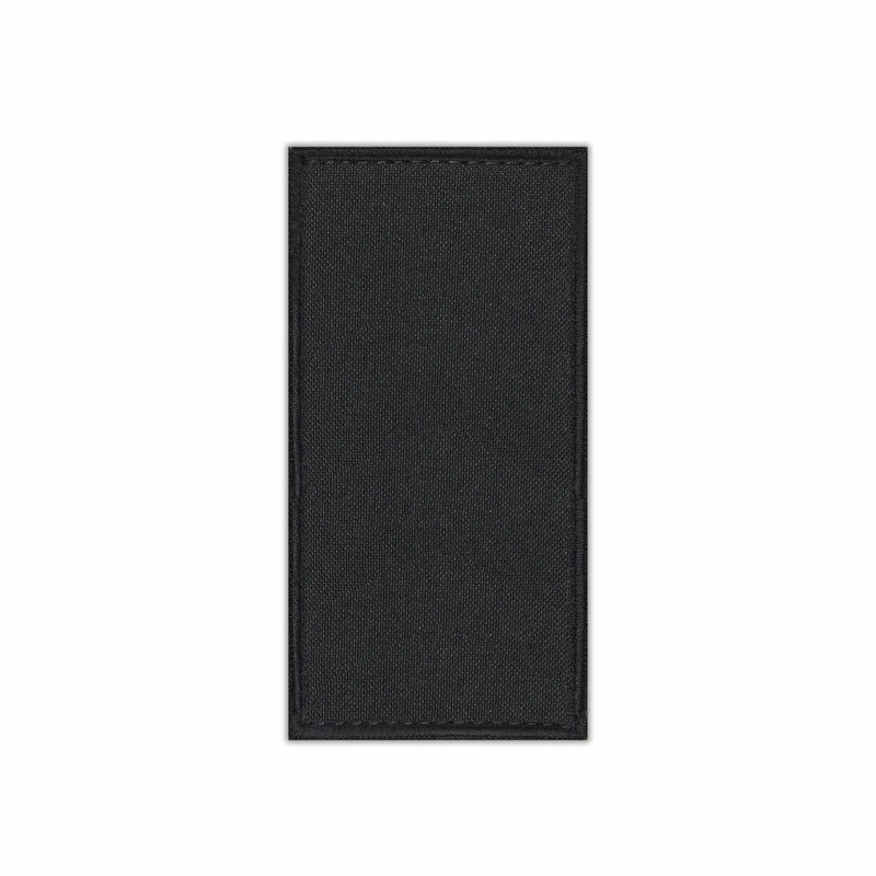 Black Utility Shoulder Board - Durable and Functional
