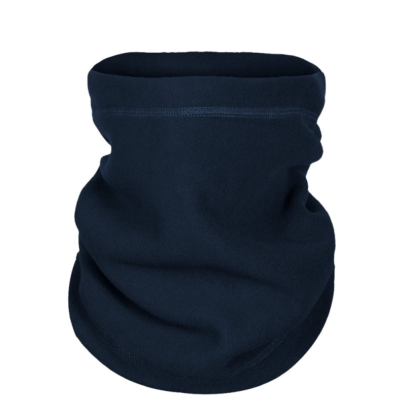 Fix Fleece 340 Dark Blue Neck Gaiter - Ultimate Warmth and Comfort