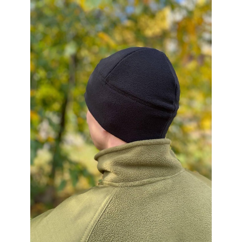 Fleece Hat - Warm and Versatile Outdoor Headwear