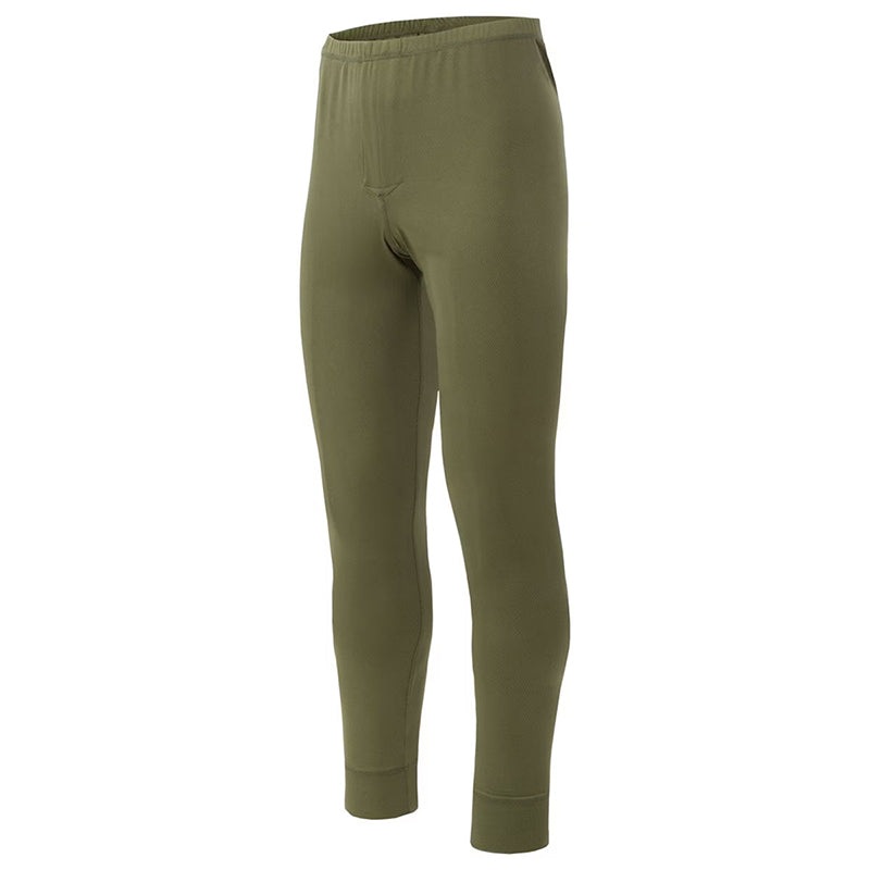 Helikon Men's Thermal Leggings in Olive Green