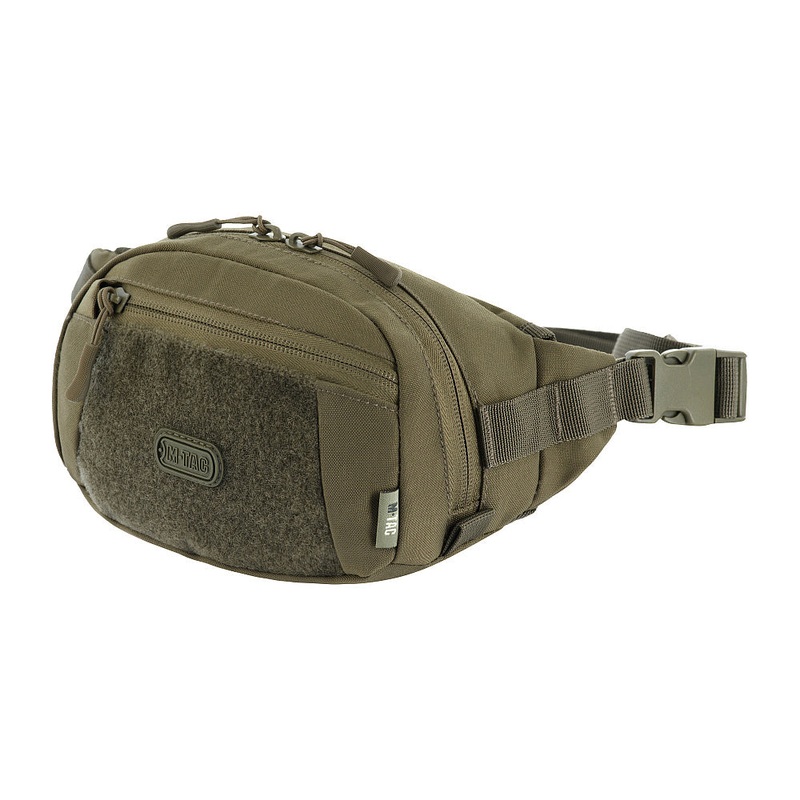 M-Tac Companion Bag in Mall Ranger Green