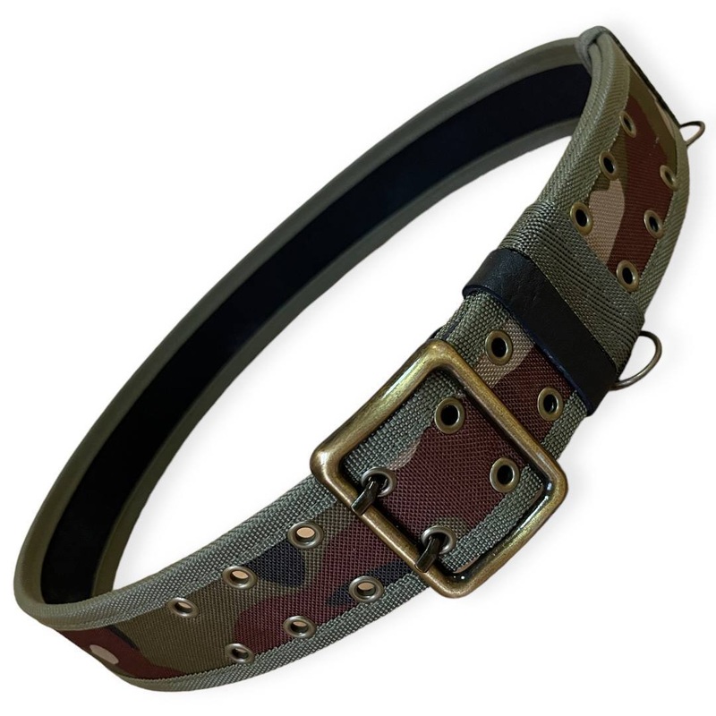 Multicam Rugged Utility Belt