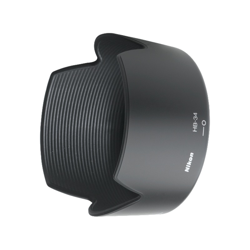 Nikon HB-34 Bayonet Lens Hood