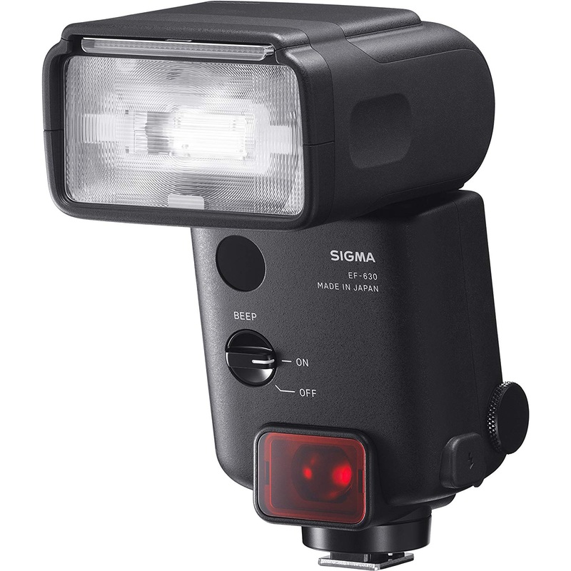 Sigma EF-630 Electronic Flash - Canon