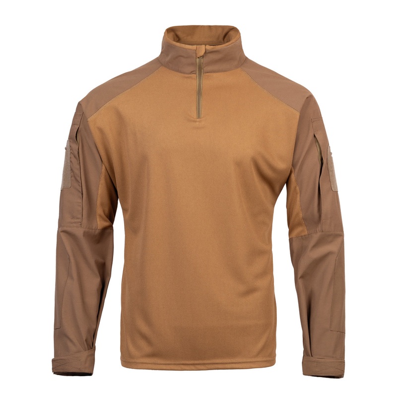 Tailor CoolMax Shirt in Coyote