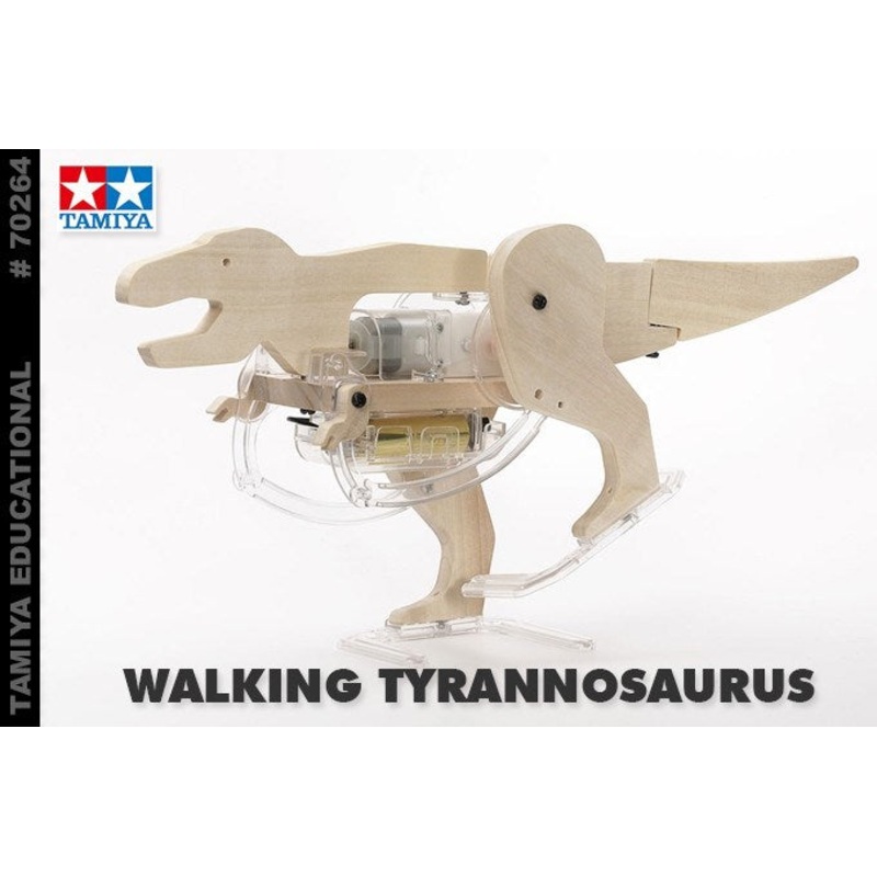 Tamiya 70264 Walking Tyrannosaurus