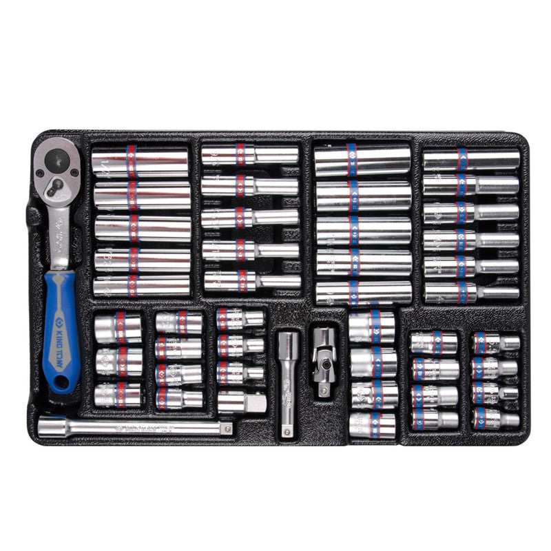48-Piece Tool Set