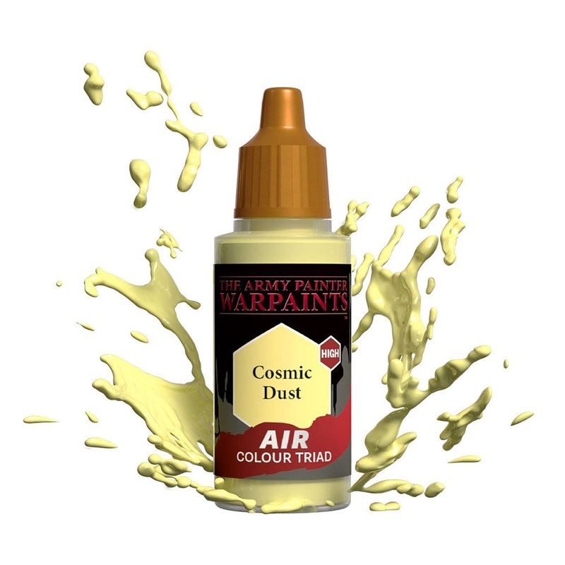 Army Painter AW4438 Warpaints Air Cosmic Dust Acrylic Paint 18ml