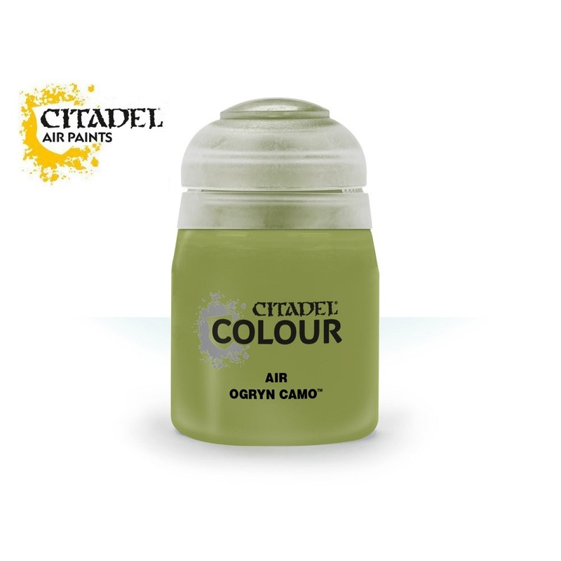 Citadel 28-32 Air: Ogyrn Camo(24ml)
